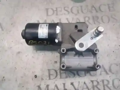 Peça sobressalente para automóvel em segunda mão motor do limpa para brisas por peugeot 307 cc (s1) 1.6 referências oem iam 