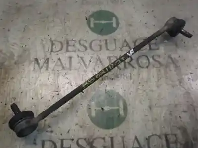 Peça sobressalente para automóvel em segunda mão braço oscilante suspensão dianteiro esquerdo por peugeot 307 cc (s1) 1.6 referências oem iam 