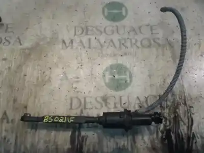 Peça sobressalente para automóvel em segunda mão bomba de embreagem por peugeot 307 cc (s1) 1.6 referências oem iam 