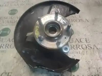 Peça sobressalente para automóvel em segunda mão manga de eixo dianteira direita por opel insignia berlina sport 4x4 referências oem iam 13219081