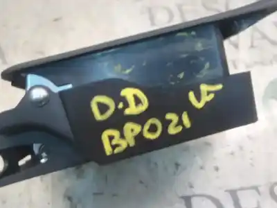 Second-hand car spare part interior right front handle for ford focus berlina (cap) ghia oem iam references   