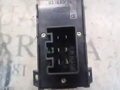 Second-hand car spare part left front power window switch for ford focus berlina (cap) ghia oem iam references   