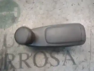 Peça sobressalente para automóvel em segunda mão Manivela / Manipulo Do Vidro Traseiro Esquerdo por PEUGEOT 207/207+ (WA_, WC_) 1.4 16V Referências OEM IAM   