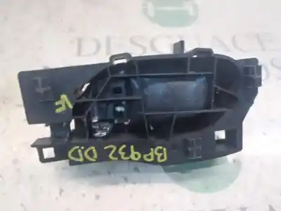 Second-hand car spare part interior right front handle for citroen c4 coupe cool oem iam references   