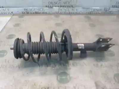 Pièce détachée automobile d'occasion amortisseur avant gauche pour citroen c4 coupe cool références oem iam 