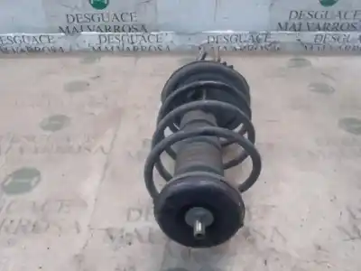 Peça sobressalente para automóvel em segunda mão amortecedor dianteiro esquerdo por citroen c4 coupe cool referências oem iam   