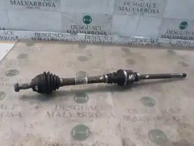 Pièce détachée automobile d'occasion conduite a droite pour citroen c4 coupe cool références oem iam 