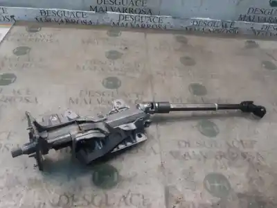 Pièce détachée automobile d'occasion colonne de direction pour citroen c4 coupe cool références oem iam 