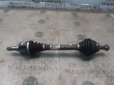 Pièce détachée automobile d'occasion transmission avant gauche pour citroen c4 coupe cool références oem iam 