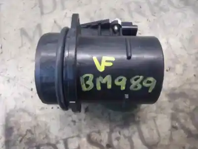 Peça sobressalente para automóvel em segunda mão medidor de massa de ar por citroen c3 (s desde 09/2009) 1.4 hdi referências oem iam 1920ra