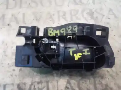 Автозапчасти б/у левая задняя внутренняя ручка за citroen c3 (s desde 09/2009) 1.4 hdi ссылки oem iam 9143t1  