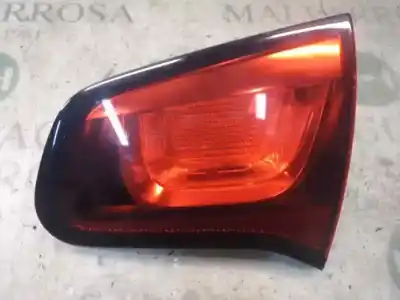 Peça sobressalente para automóvel em segunda mão farolim interior traseiro direito por citroen c3 (s desde 09/2009) 1.4 hdi referências oem iam 6351jc