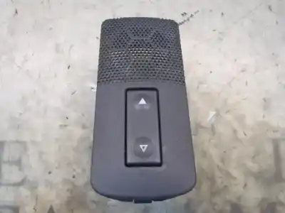 Peça sobressalente para automóvel em segunda mão botão / interruptor elevador vidro traseiro esquerdo por opel vectra c berlina comfort referências oem iam 