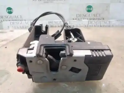 Peça sobressalente para automóvel em segunda mão fechadura da porta traseira direita por opel vectra c berlina comfort referências oem iam 