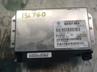 Pezzo di ricambio per auto di seconda mano CENTRALINA CAMBIO AUTOMATICO per AUDI A4 AVANT (8E)  Riferimenti OEM IAM 8E0927156G  8E0927156G