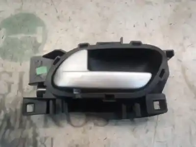 Peça sobressalente para automóvel em segunda mão puxador interior dianteiro direito por peugeot 207/207+ (wa_, wc_) 1.4 16v referências oem iam 