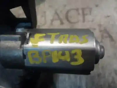 Автозапчастина б/у двигатель заднього склоочисника для peugeot 207/207+ (wa_, wc_) 1.4 16v посилання на oem iam   