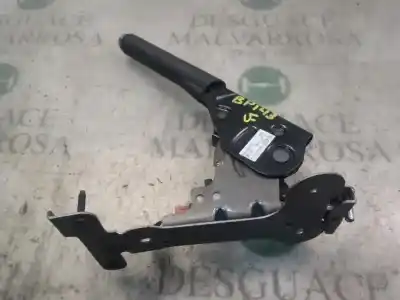 Peça sobressalente para automóvel em segunda mão alavanca de travão de mão por peugeot 207/207+ (wa_, wc_) 1.4 16v referências oem iam 