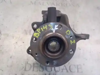 Peça sobressalente para automóvel em segunda mão manga de eixo dianteira esquerda por peugeot 207/207+ (wa_, wc_) 1.4 16v referências oem iam 