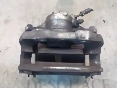 Автозапчастина б/у передній правий гальмівний супорт для peugeot 207/207+ (wa_, wc_) 1.4 16v посилання на oem iam   
