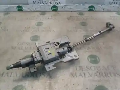 Peça sobressalente para automóvel em segunda mão coluna de direcção por peugeot 207/207+ (wa_, wc_) 1.4 16v referências oem iam 