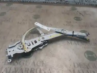 Second-hand car spare part PASSENGER SIDE RIGHT WINDOW REGULATOR for OPEL CORSA D  OEM IAM references   