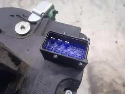 Автозапчастина б/у замок передній праві двері для opel corsa d sport посилання на oem iam   