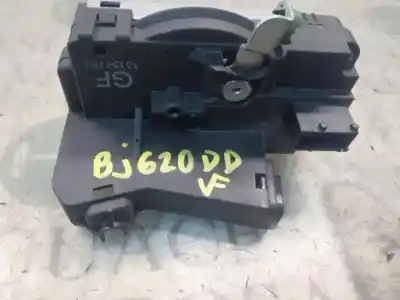 Автозапчастина б/у замок передній праві двері для opel corsa d sport посилання на oem iam   