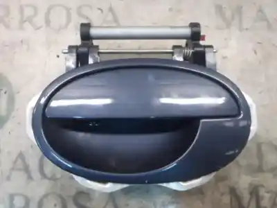 Автозапчастина б/у завнішня ручка задня ліва для opel corsa d sport посилання на oem iam 