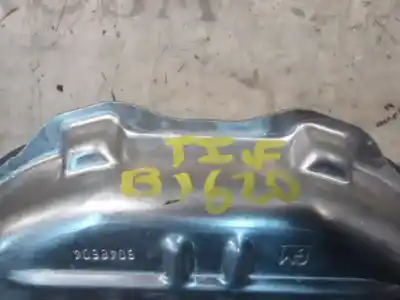 Автозапчастина б/у завнішня ручка задня ліва для opel corsa d sport посилання на oem iam   