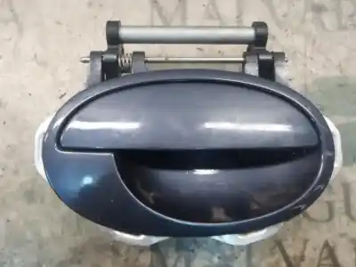 Автозапчастина б/у зовнішня ручка передня прав для opel corsa d sport посилання на oem iam 