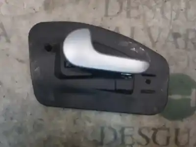 Автозапчастина б/у ліва задня внутрішня ручка для opel corsa d sport посилання на oem iam 