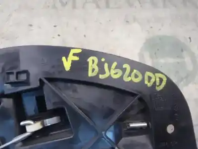 Автозапчастина б/у усередині передня права ручка для opel corsa d sport посилання на oem iam   