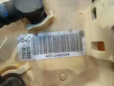 Pezzo di ricambio per auto di seconda mano sensore di livello del carburante per toyota yaris (ksp9/scp9/nlp9) blue riferimenti oem iam 770100d020  770100d020c