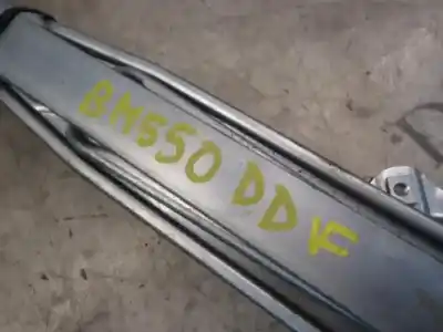 Peça sobressalente para automóvel em segunda mão elevador de vidros dianteiro direito por toyota yaris (ksp9/scp9/nlp9) blue referências oem iam 698100d131  