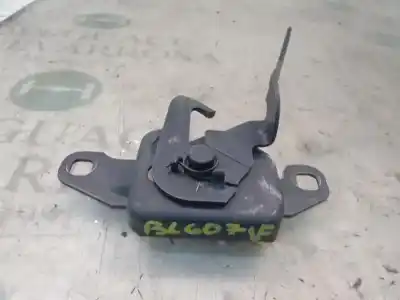 Pezzo di ricambio per auto di seconda mano chiusura del cappuccio per renault twingo authentique riferimenti oem iam 