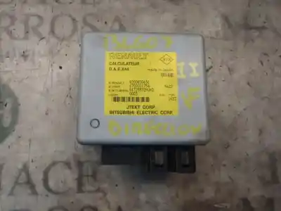 Pezzo di ricambio per auto di seconda mano modulo elettronico per renault twingo authentique riferimenti oem iam 