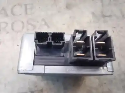 Second-hand car spare part electronic module for renault twingo authentique oem iam references   