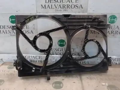 Peça sobressalente para automóvel em segunda mão canal de ar por seat toledo (1m2) signo referências oem iam 