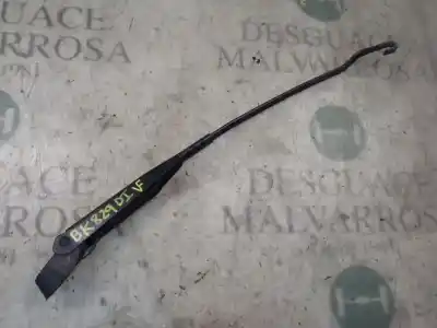 Peça sobressalente para automóvel em segunda mão haste de escova dianteiro esquerdo por opel tigra twin top sport referências oem iam 