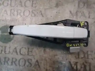 Peça sobressalente para automóvel em segunda mão puxador exterior frente direito por opel tigra twin top sport referências oem iam 