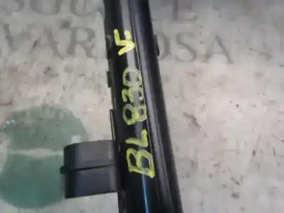 Peça sobressalente para automóvel em segunda mão condensador / radiador de sofagem / ar condicionado por citroen c2 furio referências oem iam   