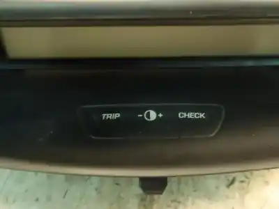 Peça sobressalente para automóvel em segunda mão quadrante por citroen c4 berlina sx referências oem iam   