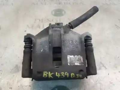 Peça sobressalente para automóvel em segunda mão pinça de travão dianteira esquerda por citroen c4 berlina sx referências oem iam 