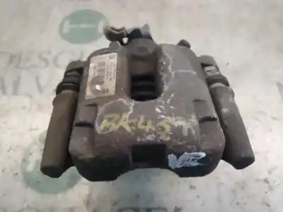 Peça sobressalente para automóvel em segunda mão pinça de travão traseira direita por citroen c4 berlina sx referências oem iam 