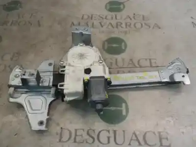 Peça sobressalente para automóvel em segunda mão elevador de vidros traseiro direito por citroen c4 berlina sx referências oem iam 