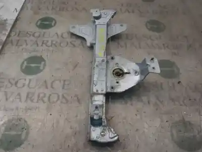Автозапчастина б/у регулятор склона задній лівий для citroen c4 berlina exclusive посилання на oem iam 