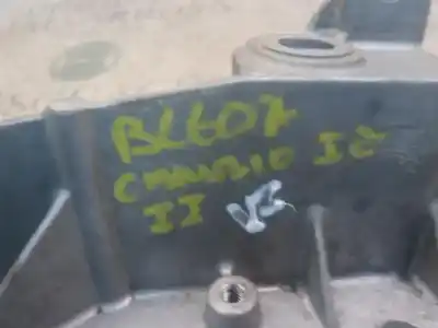 Second-hand car spare part gearbox support for renault twingo authentique oem iam references   