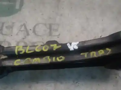 Second-hand car spare part gearbox support for renault twingo authentique oem iam references   