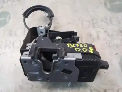 Peça sobressalente para automóvel em segunda mão fechadura da porta dianteira direita por opel vectra c berlina comfort referências oem iam 